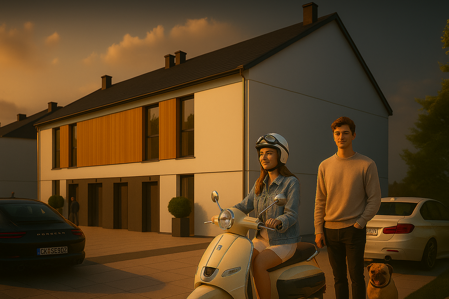 Projekt Zielone Ogrody